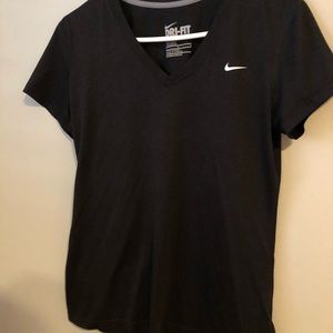 nike dri fit tee